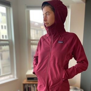 Patagonia R1 Techface Hoody